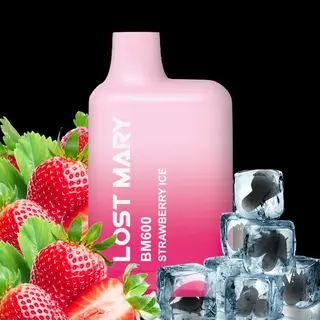 Elfbar Strawberry Ice