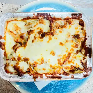 plato gratinado