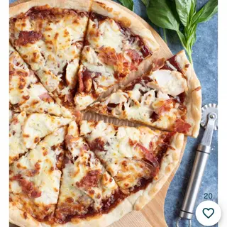Pizza BBQ