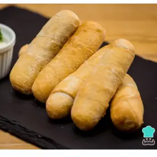 Taquio de queso