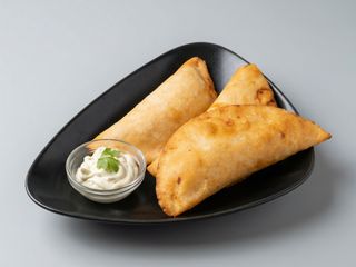 Empanadas De Pollo