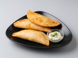 Empanadas De Jamón York Y Queso