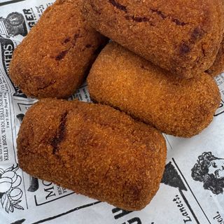 Croquetas infantiles