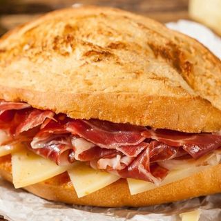 Bocadillo de oreja