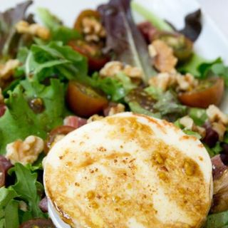Ensalada de Queso de cabra
