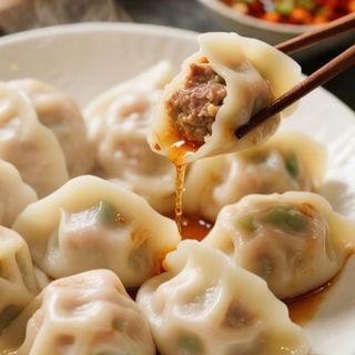 Gyozas de Trufa con Cerdo 6Uds