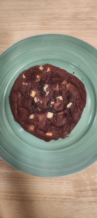 Cookie Triple Chocolate Belga (76 Grs)