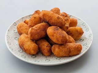 Croquetas de jamon