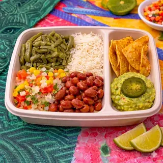 VEGAN Taco BOWL
