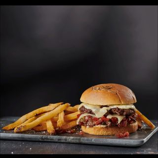 Hamburguesa Doble Carne