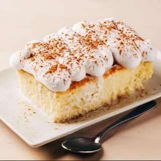 Tarta Tres Leches