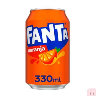 Fanta Naranja