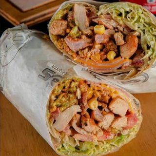 Shawarma Venezolano Ternera