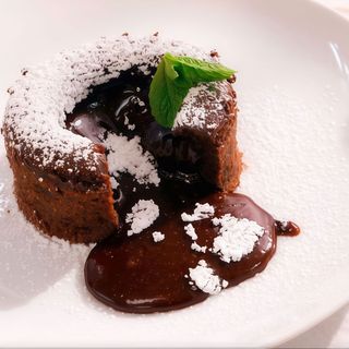 Coulant de Chocolate