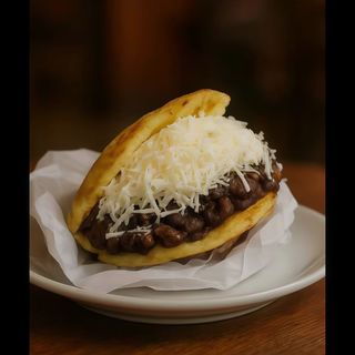 Arepa Domino
