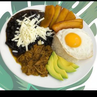 Pabellón Criollo Venezolano