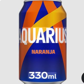 Aquarius Naranja