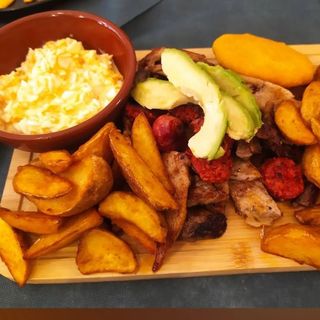 Parrilla Criolla Personal