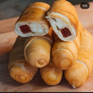 Tequeños de Queso con Guayaba