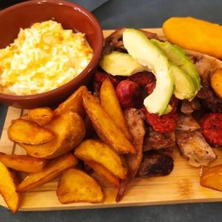 Parrilla Criolla 2 Personas