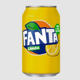 Fanta Limón