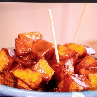 Patatas Bravas