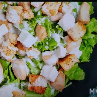 Ensalada Cesar