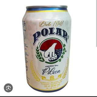 Cerveza Polar