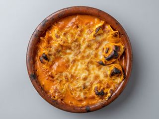 Tortellini Al Forno
