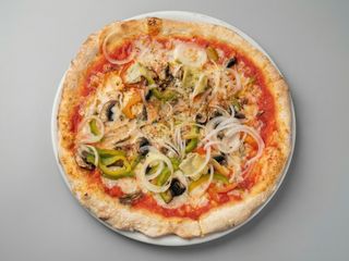 Pizza Vegetariana (33 Cm.)
