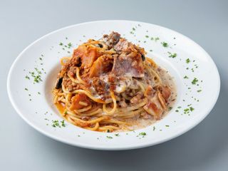 Spaghetti De La Casa