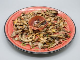 SETAS AL AJILLO