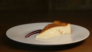 Tarta De Queso Cremosa