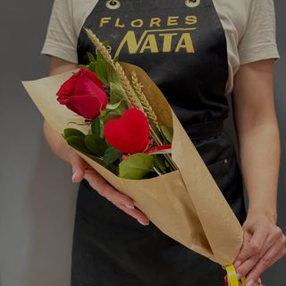 San Jorge ( 1 rosas )