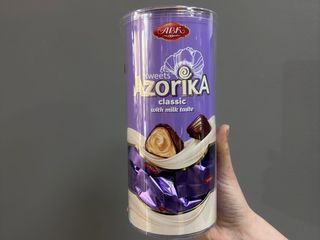 Bombones “Azorika”