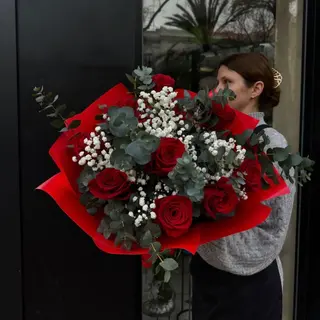 Jardín Secreto ( 13 rosas )