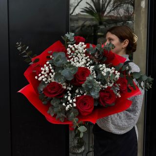 Jardín Secreto ( 13 rosas )