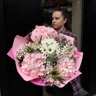 Besos de flores