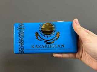 Chocolate Kazakhstan