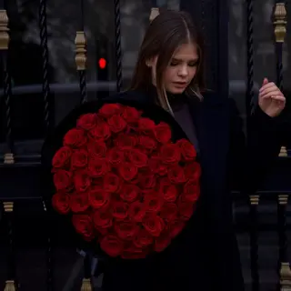 La Rosa Viva ( 51 rosas )