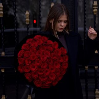 La Rosa Viva ( 51 rosas )