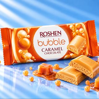 Chocolate de caramelo