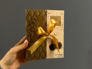 Bombones ( 3 sabores )