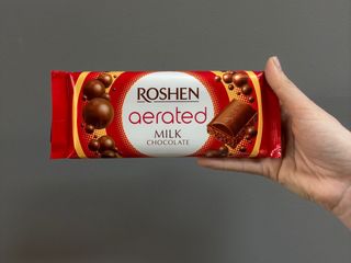 Chocolate Roshen MILK