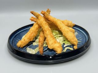 16.Ebi tempura / 6 pzs
