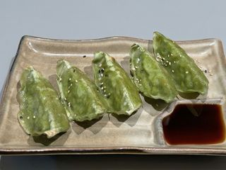 19.Gyoza de verdura / 5pzs.