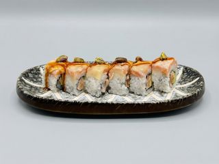 95.Salmon plus / 8 pzs. 