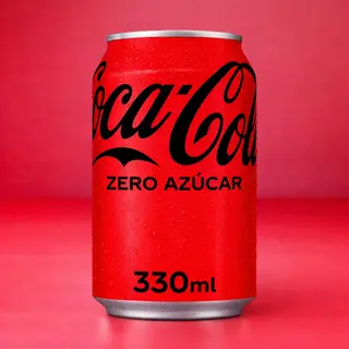 COCA-COLA ZERO 