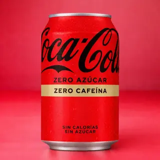 COCA-COLA ZERO ZERO 