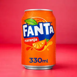 FANTA NARANJA 